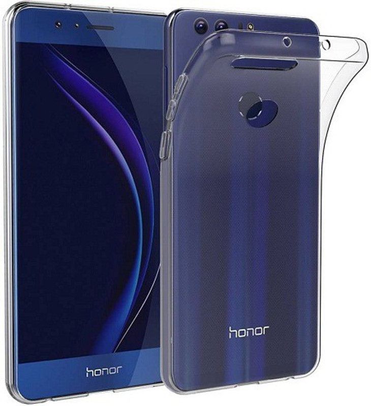 7Rocks Back Cover for Honor 9 Lite  (Transparent, Waterproof, Pack of: 1)