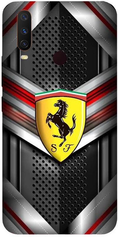 Looy Back Cover for VIVO U10  (Multicolor, Flexible, Silicon, Pack of: 1)