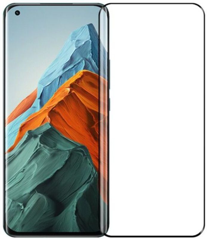 Aadya Alley Tempered Glass Guard for Redmi 11X/Redmi 11X Pro  (Pack of 1)