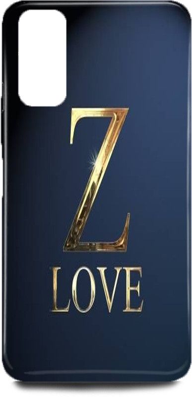 MP ARIES MOBILE COVER Back Cover for Vivo Y51, V2030,Z,letter,Z,alphabet,Z,love,Z,name  (Multicolor, Shock Proof, Pack of: 1)