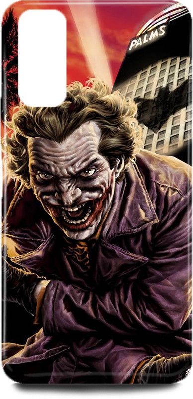 MP ARIES MOBILE COVER Back Cover for Vivo Y31, V2036,Joker,Joker,Sign,Joker,symbol,Anonymous,Anonymous,blade,Hacker,  (Multicolor, Shock Proof, Pack of: 1)