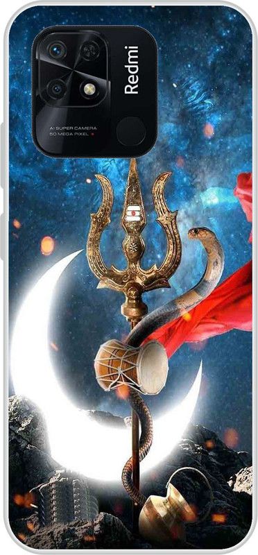 Artcase Back Cover for Redmi 10 Power, Mi 10 Power  (Multicolor, Dual Protection, Silicon, Pack of: 1)