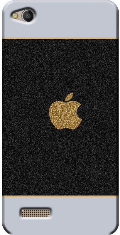 MORITZ Back Cover for Mobiistar CQ Back Cover/ Mobiistar CQ Mobile back cover  (Multicolor, Anti-radiation, Silicon, Pack of: 1)