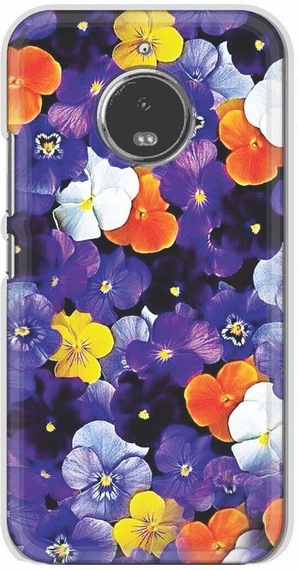 Hello Case Back Cover for Motorola Moto E4 Plus  (Multicolor, Hard Case)