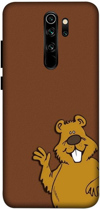 LUCKY MOBI.COM Back Cover for Mi REDMI NOTE 8 PRO ( cartoons, micky mouse) PRINTED BACK COVER  (Multicolor, Waterproof, Pack of: 1)