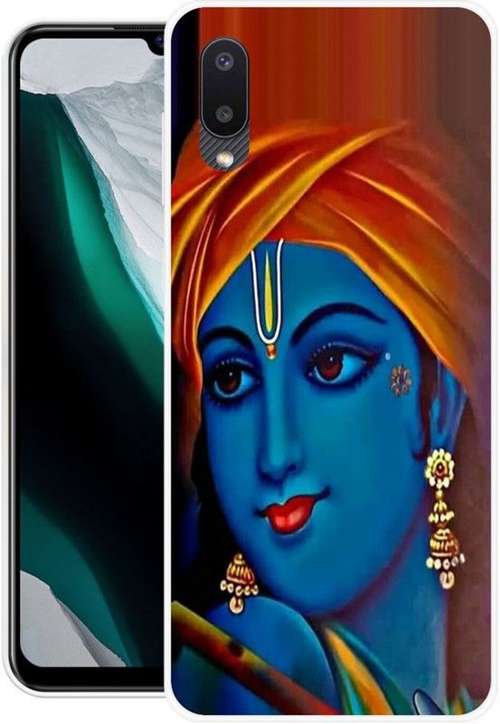 MUSKAY Back Cover for Samsung Galaxy M02, Samsung Galaxy A02  (Multicolor, Grip Case, Silicon, Pack of: 1)