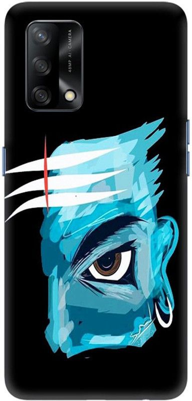 Bingal Back Cover for Oppo A95 / Oppo Reno6 Lite / CPH2365 / CPH2365  (Multicolor, 3D Case, Pack of: 1)