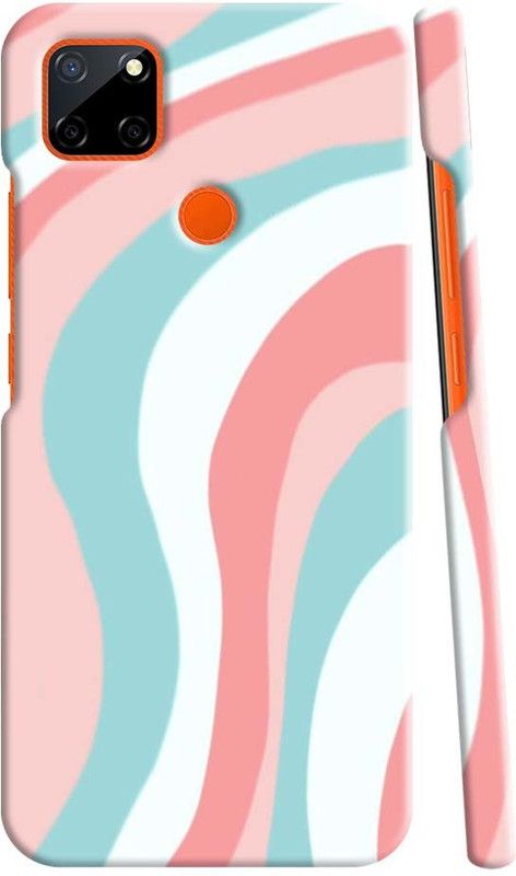 RC GRAPHICS Back Cover for Realme Narzo 20  (Multicolor, Dual Protection, Pack of: 1)