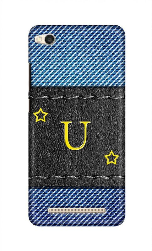 My Swag Back Cover for Mi Redmi 4A  (Multicolor, Hard Case)