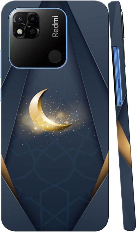 ADITI Designs Back Cover for Redmi 10, Redmi 10 Power  (Multicolor, Dual Protection, Pack of: 1)