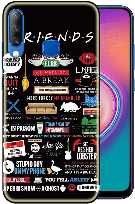 ONLITE Back Cover for Infinix S4  (Black, Grip Case, Silicon, Pack of: 1)