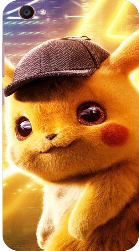 JSSIS Back Cover for VIVO Y55s  (Multicolor, Grip Case, Silicon, Pack of: 1)