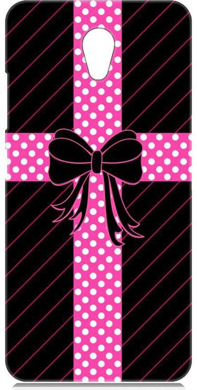 Smutty Back Cover for Lenovo P2 - Giftwrap Print  (Multicolor, Hard Case, Pack of: 1)