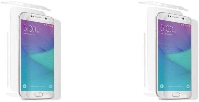 Trusta Impossible Screen Guard for SMSG a5 2016  (Pack of 2)