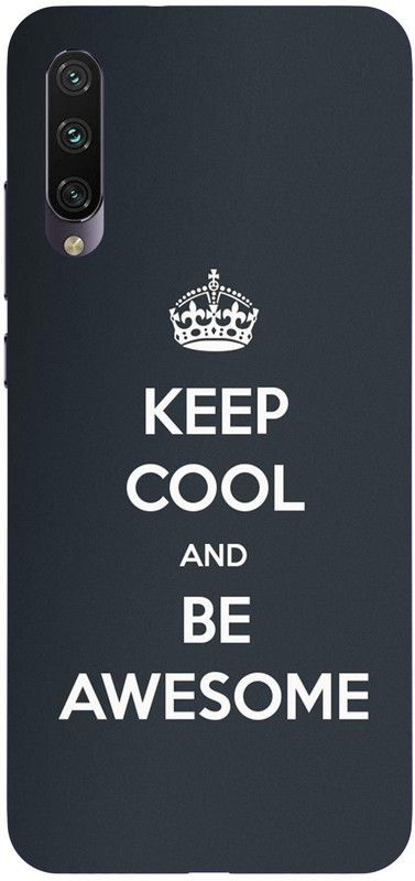 Dreamcase Back Cover for Mi A3  (Multicolor, Dual Protection, Silicon, Pack of: 1)