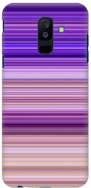 STYLE MARO Back Cover for Samsung Galaxy J8  (Multicolor, Hard Case)