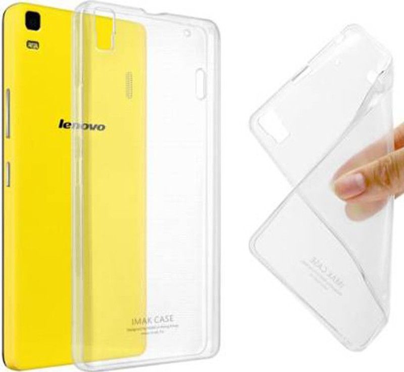 shellmo Back Cover for Lenovo K3 Note  (Transparent, Waterproof, Pack of: 1)