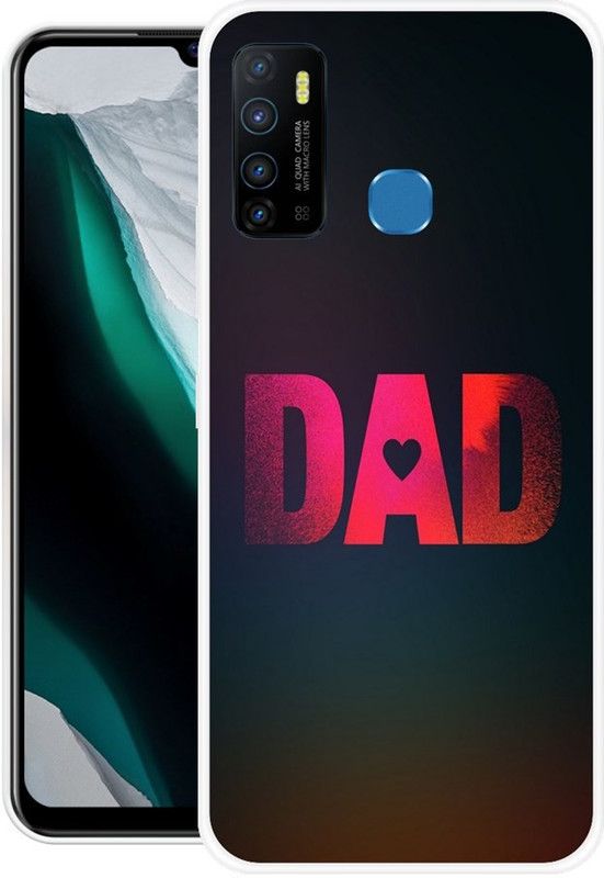 BLUEZAP Back Cover for Infinix Hot 9, Infinix Hot 9 Pro  (Multicolor, Grip Case, Silicon, Pack of: 1)