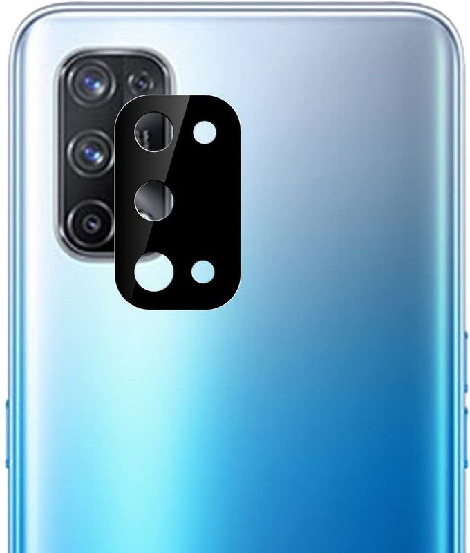 S-Hardline Back Camera Lens Glass Protector for Realme X7  (Pack of: 1)