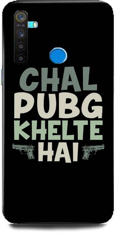 MP ARIES MOBILE COVER Back Cover for Realme Narzo 10,PUBG,Game,Pubg,Super,Hero,Battlegrounds,Winner,Winner,Chicken,Dinner,  (Multicolor, Hard Case, Pack of: 1)