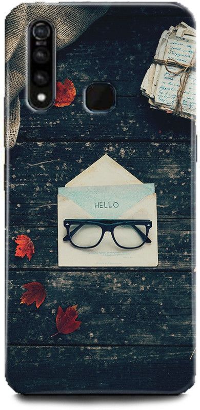 INTELLIZE Back Cover for Vivo Z1Pro/1951 flowers,Printed  (Multicolor, Shock Proof, Pack of: 1)