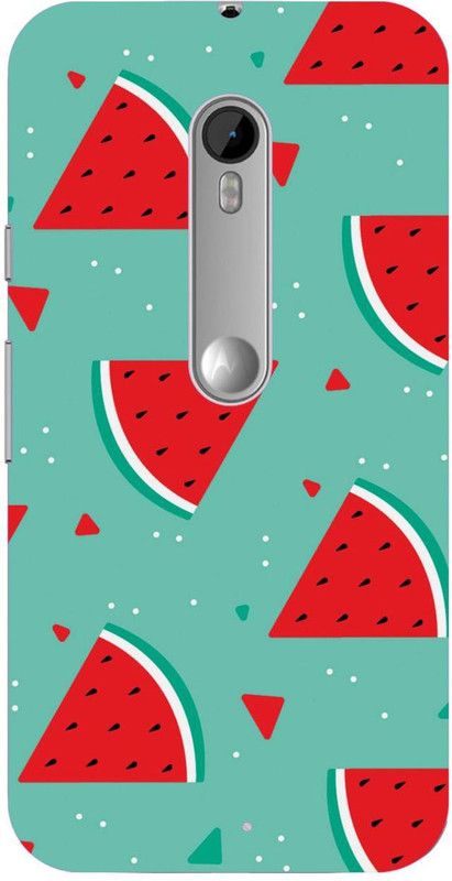 RangDe Back Cover for Motorola Moto X Play  (Multicolor)