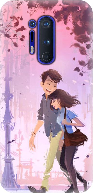 Smutty Back Cover for OnePlus 8 Pro  (Multicolor, Hard Case, Pack of: 1)