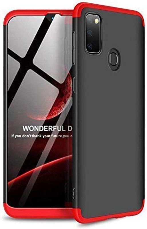 Celzo Back Cover for Samsung Galaxy M30S  (Red, Pack of: 1)