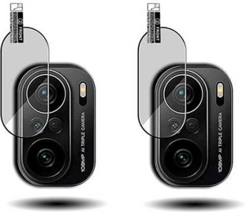 TEINSTORE Back Camera Lens Glass Protector for MI 11X 5G  (Pack of: 2)