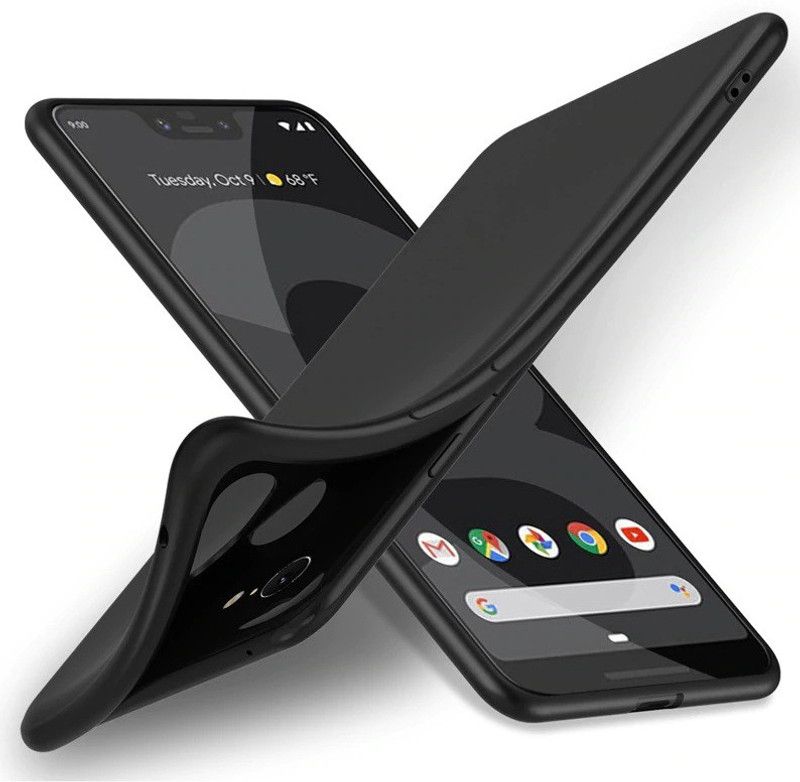 Casehub Back Cover for Redmi 2s / Mi 2s  (Black, Grip Case)