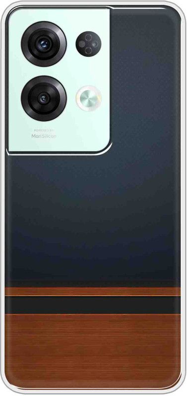 Case Club Back Cover for OPPO Reno8 Pro 5G  (Transparent, Grip Case, Silicon, Pack of: 1)