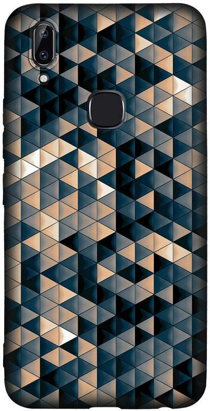 PrintWoodies Back Cover for VIVO Y83 PRO  (Multicolor)