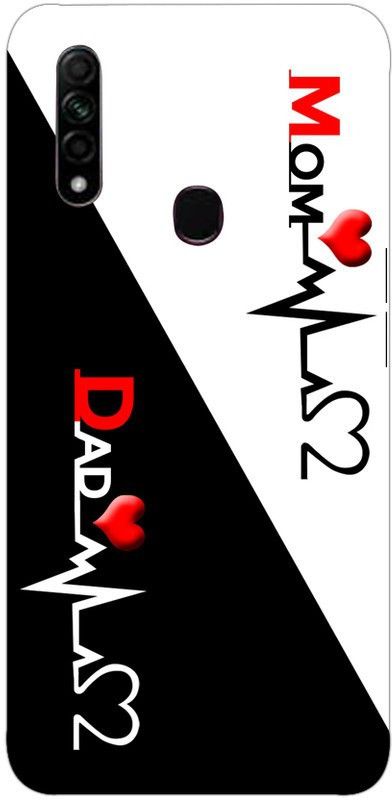 Zootopia Back Cover for Oppo A31  (Multicolor, Pack of: 1)