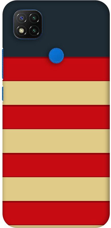 Casotec Back Cover for Mi Redmi 9, Mi Redmi 9C, Mi Redmi 9 Activ, Poco C31  (Multicolor, 3D Case, Pack of: 1)