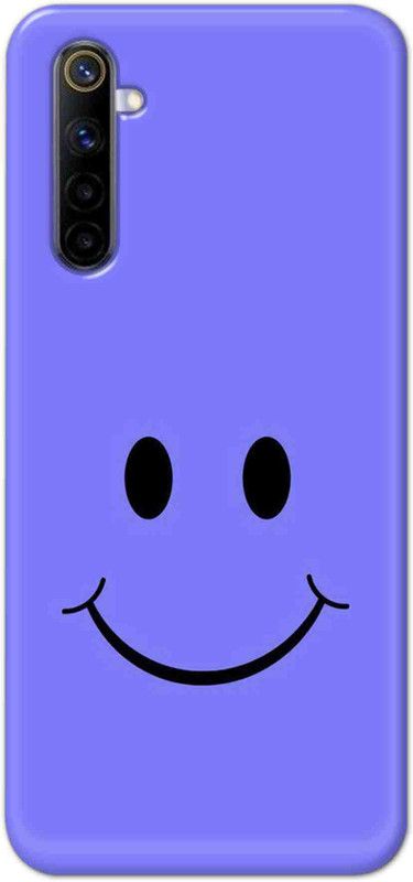 Tweakymod Back Cover for REALME 6 PRO  (Multicolor, 3D Case, Pack of: 1)