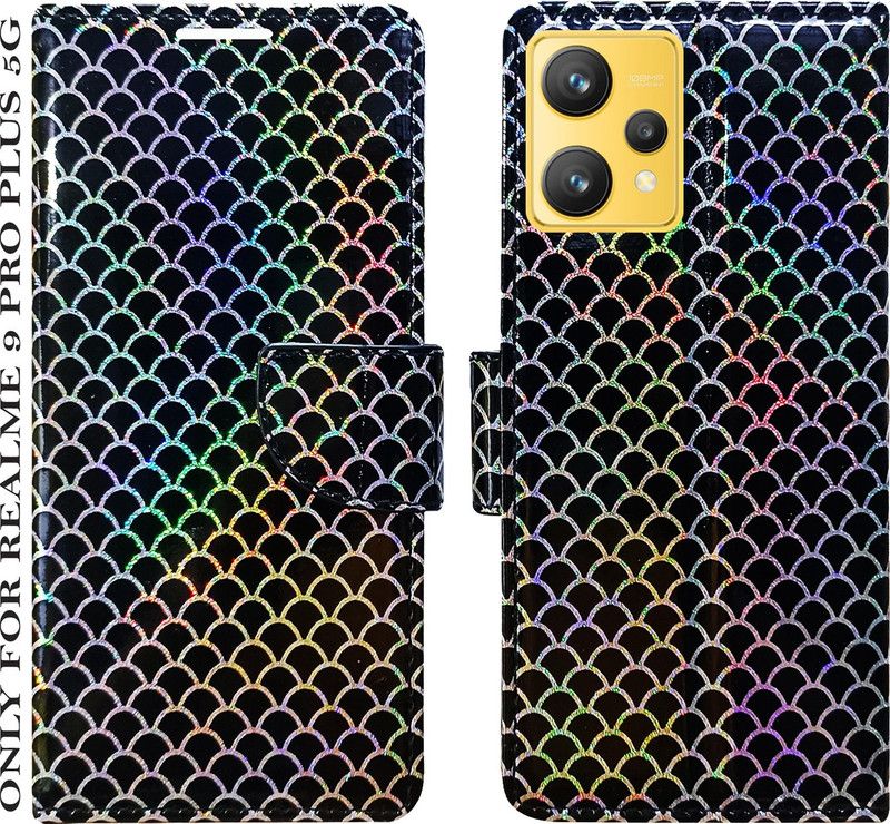AD Enterprises Flip Cover for Realme 9 PRO+ 5G  (Multicolor, Pack of: 1)