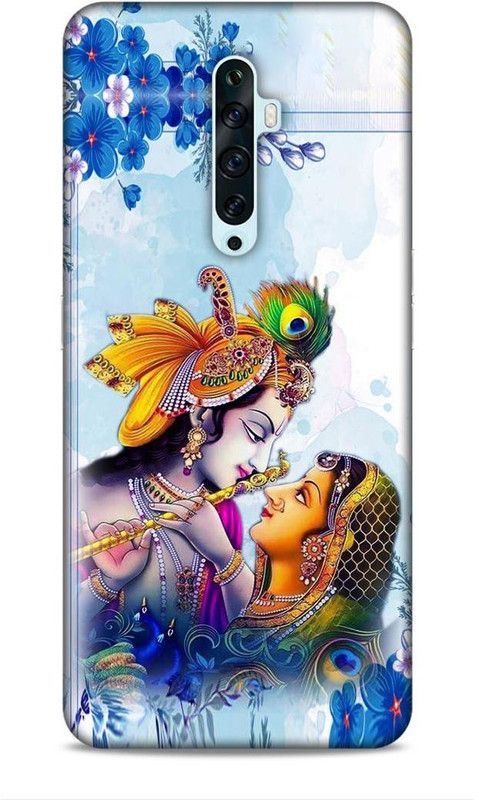 CLEOK Back Cover for OPPO Reno 2z  (Multicolor, Pack of: 1)