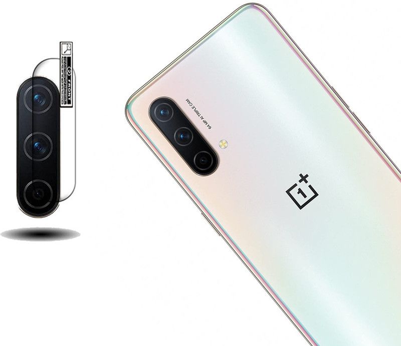 XRENGTH Back Camera Lens Glass Protector for OnePlus Nord CE 5G  (Pack of: 1)