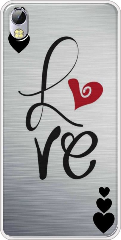 Hansviprint Back Cover for Tecno i5 Pro, Tecno i5  (Silver, Grip Case, Silicon, Pack of: 1)