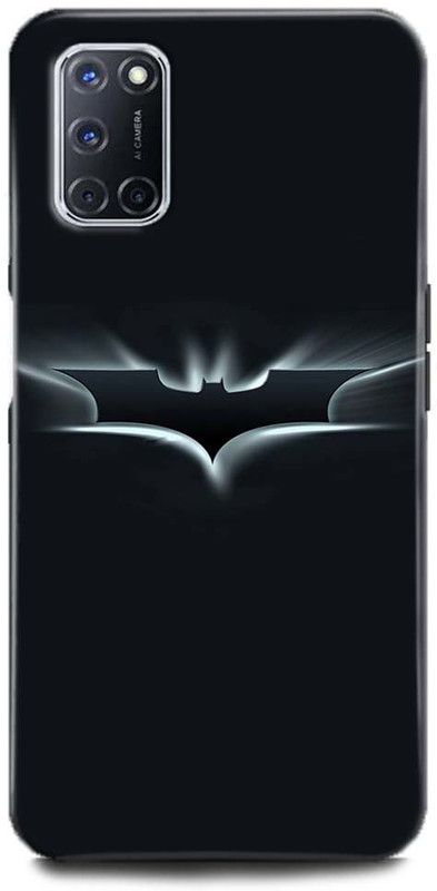 MP ARIES MOBILE COVER Back Cover for Samsung Galaxy A31, BATMAN, BATMAN SING, SUPERHERO, DC COMICS PRINTED  (Multicolor, Hard Case)