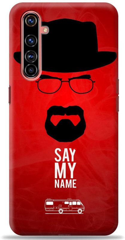 Loffar Back Cover for Realme X50 Pro  (Red, Shock Proof, Pack of: 1)