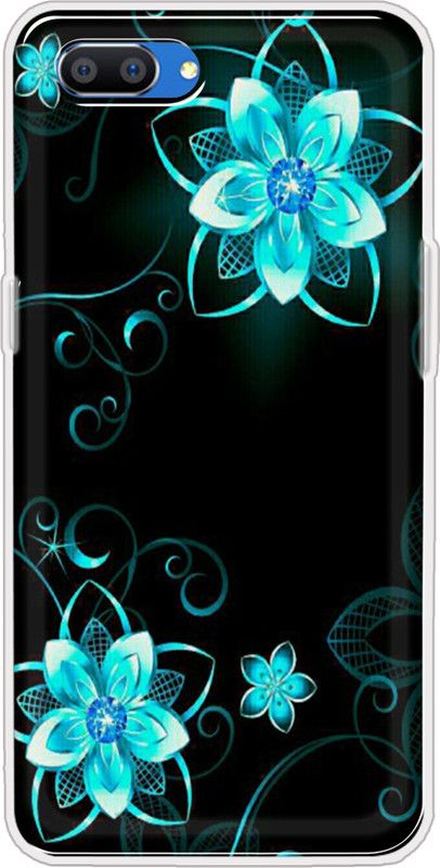 Appcityprint Back Cover for Realme C1  (Multicolor, Grip Case, Silicon)