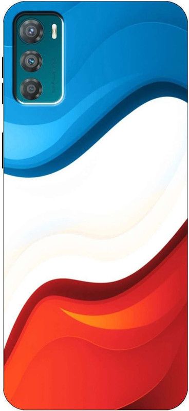 Caseroy Back Cover for MOTOROLA G42  (Multicolor, Grip Case, Silicon, Pack of: 1)