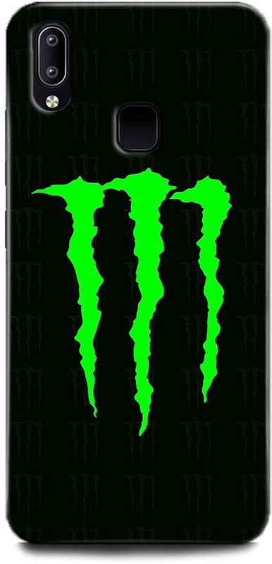 Afterglow Back Cover for Vivo V9 Pro  (Multicolor, Shock Proof, Pack of: 1)