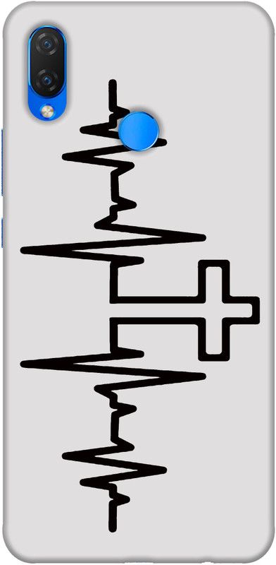 Sswastik Back Cover for Redmi Note 7  (Black, Grey, Grip Case, Silicon, Pack of: 1)