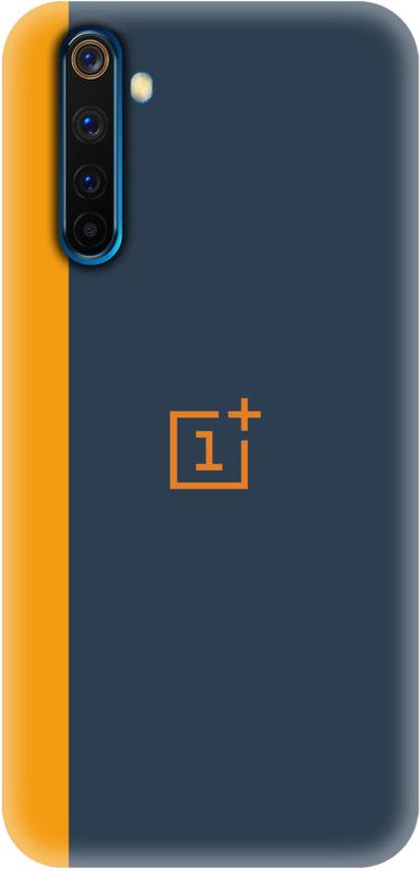 Smutty Back Cover for Realme 6, RMX2001  (Multicolor, Hard Case, Pack of: 1)