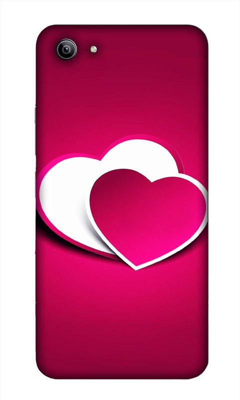 Faybey Back Cover for Vivo Y81i  (Multicolor, Hard Case, Pack of: 1)