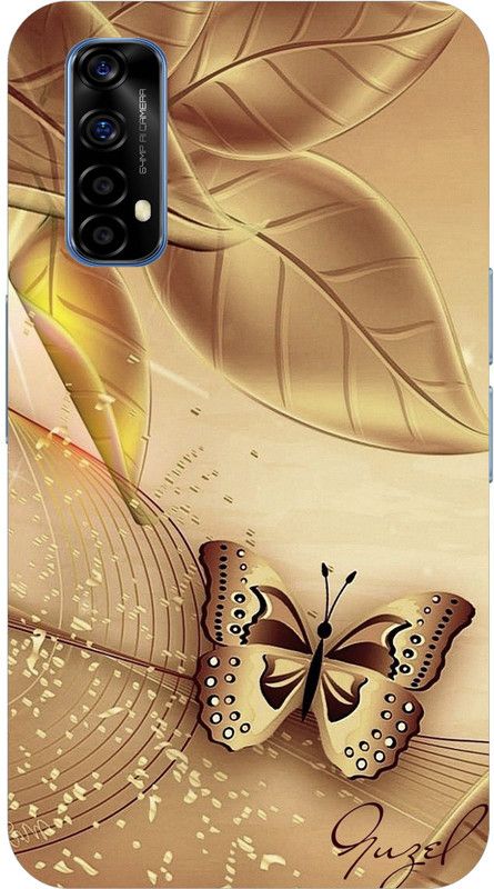 JSSIS Back Cover for Realme 7, Realme 7 Back Cover, Realme 7 Mobile Back Cover  (Multicolor, Grip Case, Silicon)