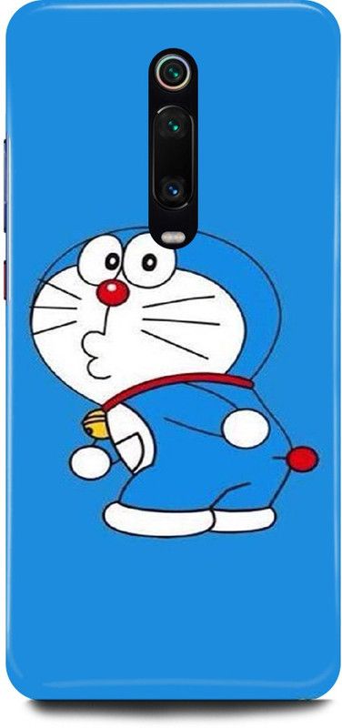 FRONK Back Cover for Redmi K20, MZB8194IN, DORAEMON, DISNEY, CARTOON, BABY, CARTOON  (Blue, Hard Case, Pack of: 1)