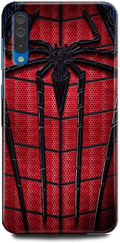 FIKORA Back Cover for Vivo Z1x/1917 SPIDERMAN PRINTED  (Multicolor, Hard Case, Pack of: 1)